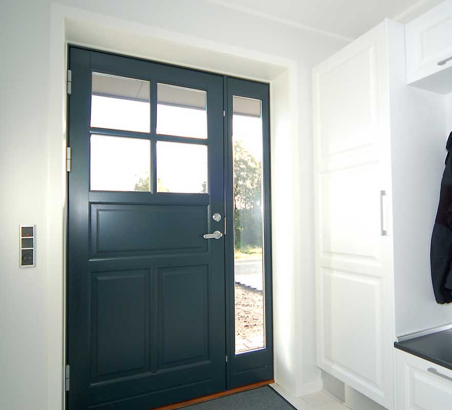 Optimér dit byggeprojekt med Jydsk Vindueskompagnis vindues- og dørløsninger