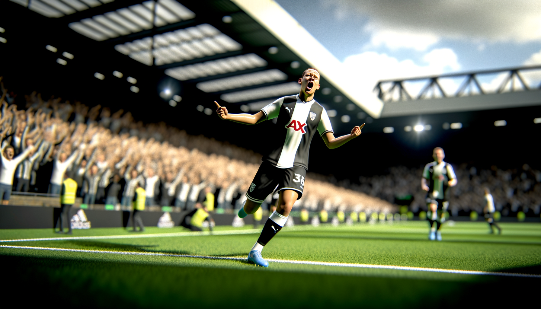 Newcastles kampgejst sikrer sejr i sidste minut