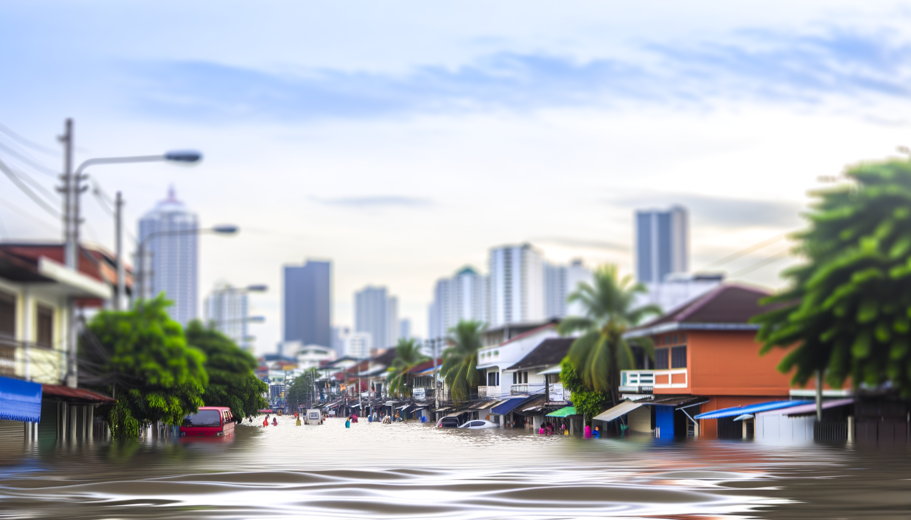 Vandstanden stiger hurtigere end på 4.000 år – hvad betyder det?