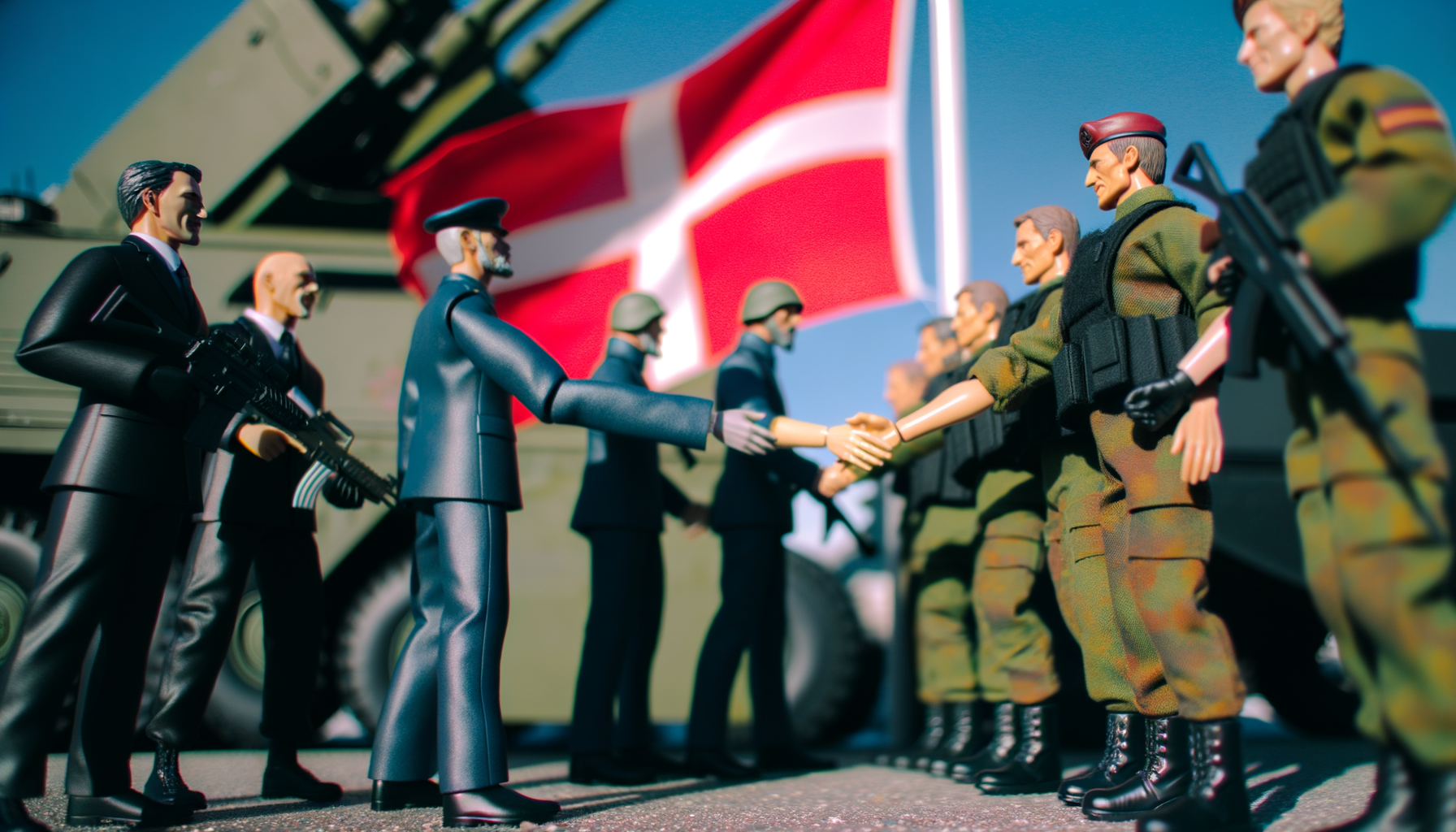 Ny finanslov og europæisk oprustning: hvad betyder det for Danmark?