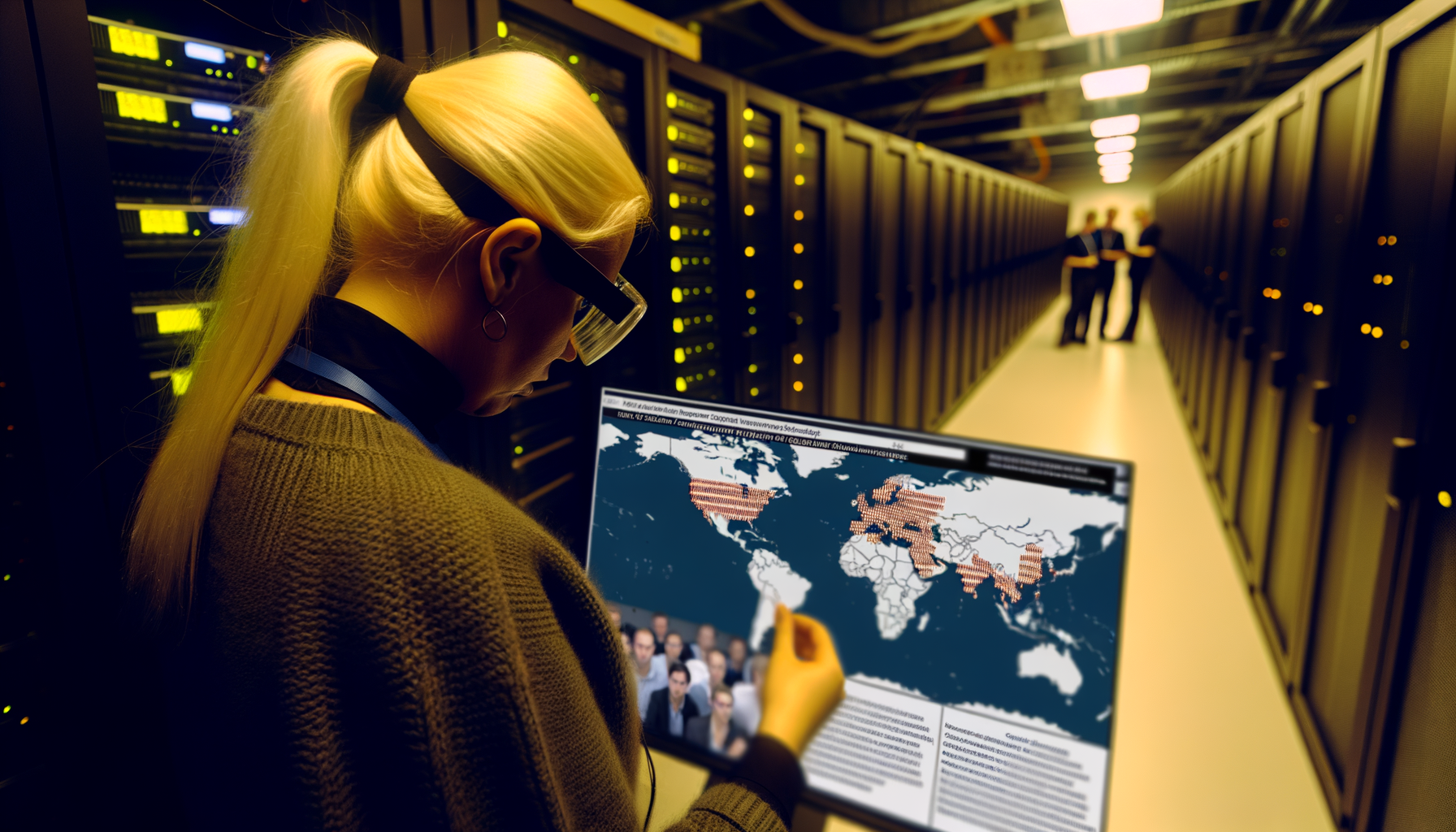 Danmarks afhængighed af Microsoft og cloud-sikkerhed i fokus